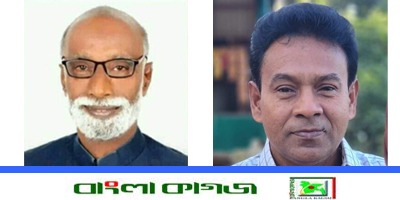 ইয়াকুব তাজুল মহিলা ডিগ্রি কলেজের নতুন সভাপতি আলী আব্বাস খাঁন ও বিদ্যোৎসাহী সিপার উদ্দিন আহমদ